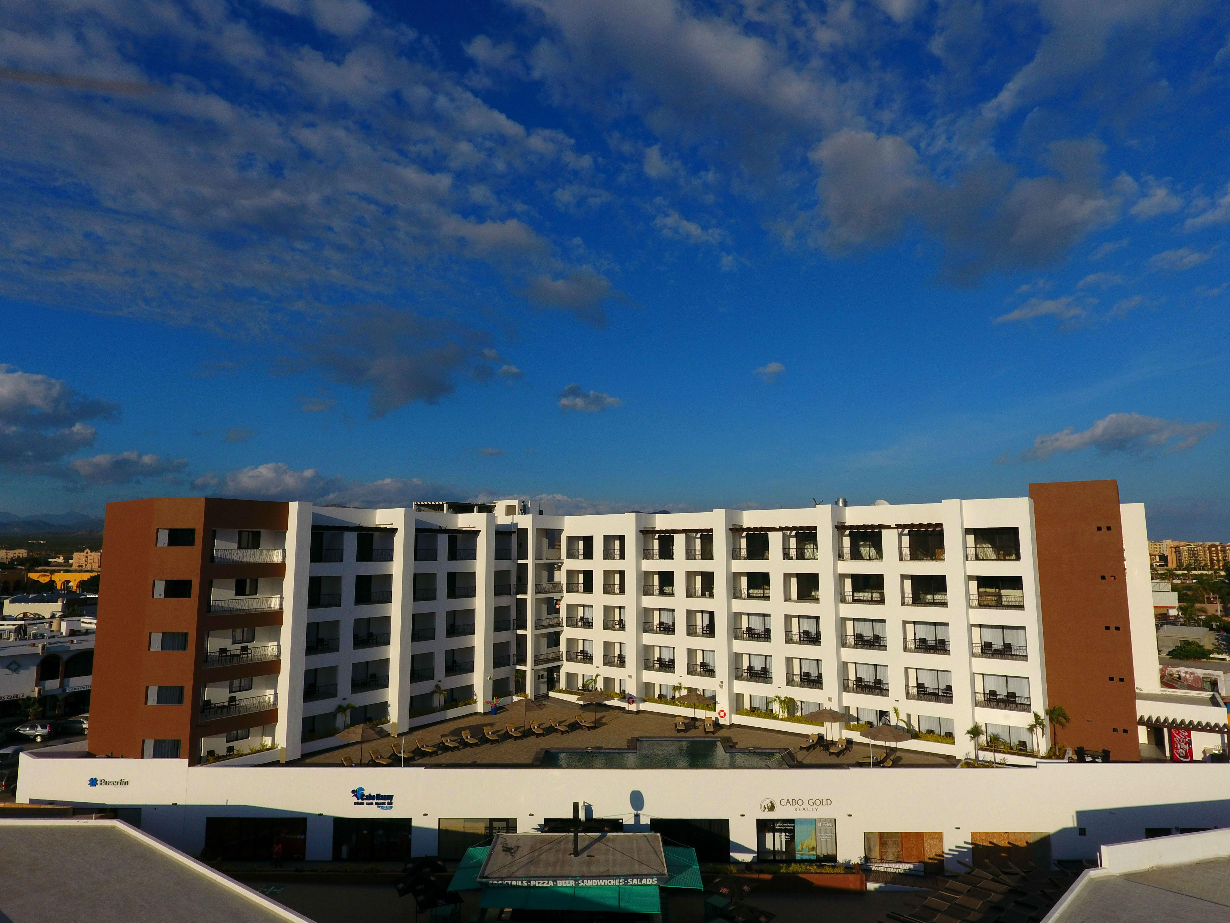 Medano Hotel And Spa Cabo San Lucas Eksteriør billede