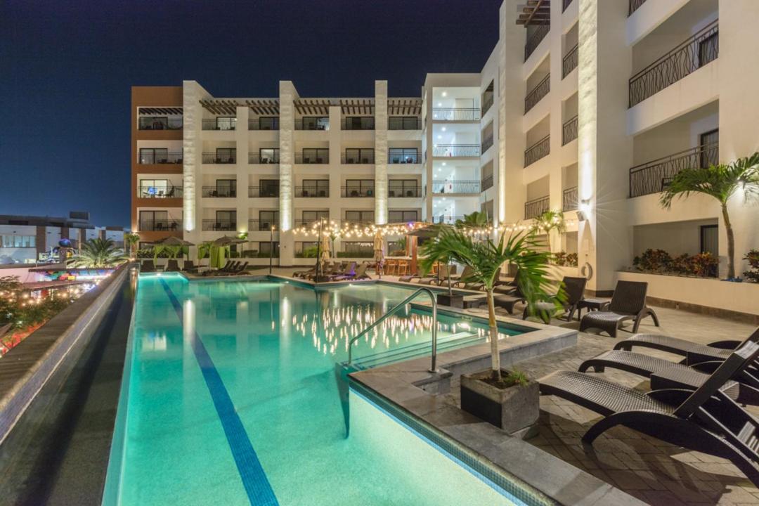 Medano Hotel And Spa Cabo San Lucas Eksteriør billede