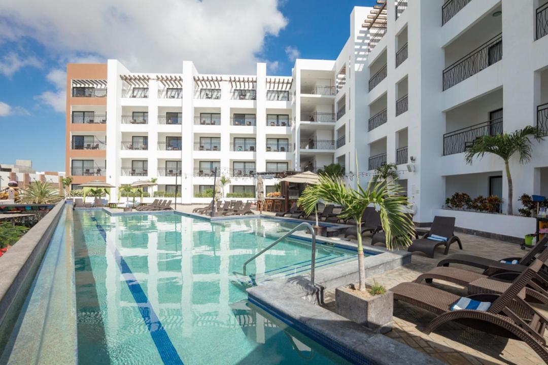 Medano Hotel And Spa Cabo San Lucas Eksteriør billede